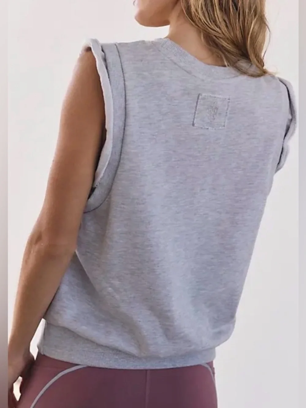 Free People Movement Flutter Tank